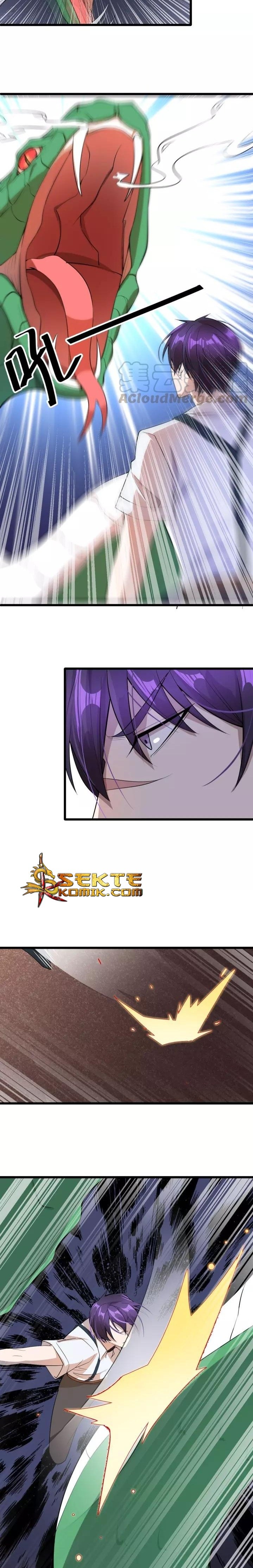 Super Bodyguard Chapter 55 Gambar 7